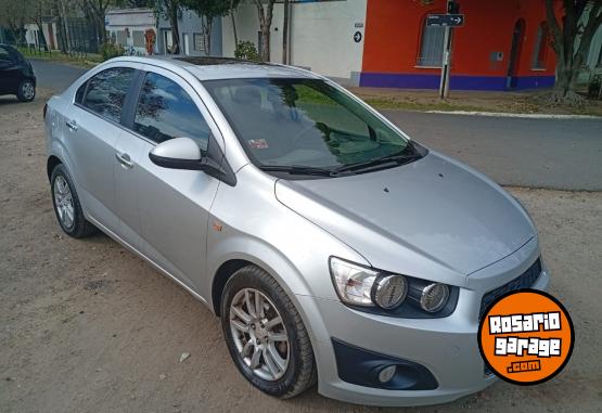 Autos - Chevrolet SONIC 1.6 LTZ 2013 Nafta 46000Km - En Venta