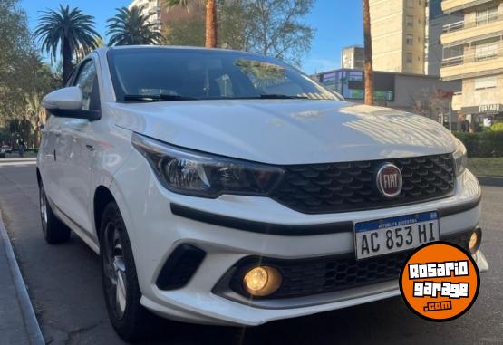 Autos - Fiat Argo Drive 1.3 2018 Nafta 98000Km - En Venta