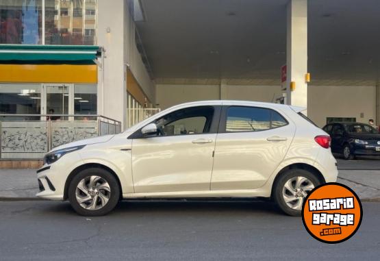 Autos - Fiat Argo Drive 1.3 2018 Nafta 98000Km - En Venta