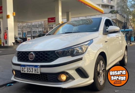 Autos - Fiat Argo Drive 1.3 2018 Nafta 98000Km - En Venta