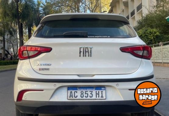 Autos - Fiat Argo Drive 1.3 2018 Nafta 98000Km - En Venta