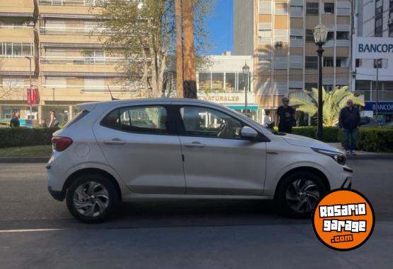 Autos - Fiat Argo Drive 1.3 2018 Nafta 98000Km - En Venta