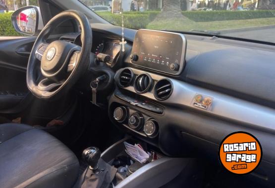 Autos - Fiat Argo Drive 1.3 2018 Nafta 98000Km - En Venta