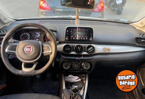 Autos - Fiat Argo Drive 1.3 2018 Nafta 98000Km - En Venta