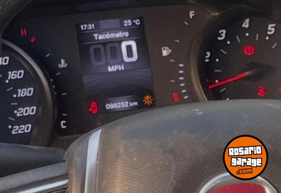 Autos - Fiat Argo Drive 1.3 2018 Nafta 98000Km - En Venta