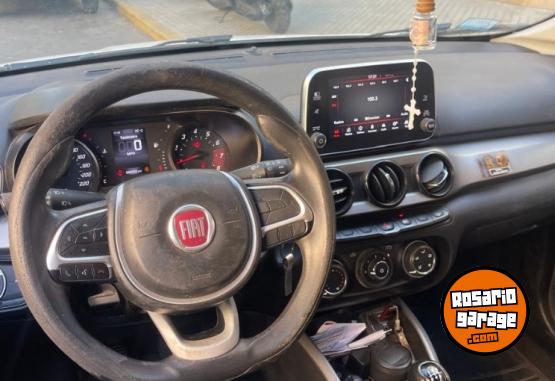 Autos - Fiat Argo Drive 1.3 2018 Nafta 98000Km - En Venta