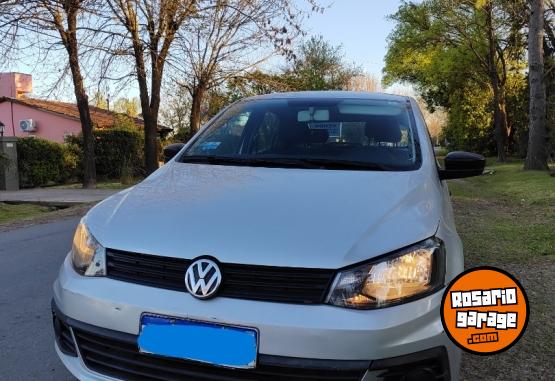 Autos - Volkswagen GOL TREND MSI 2018 Nafta 45000Km - En Venta