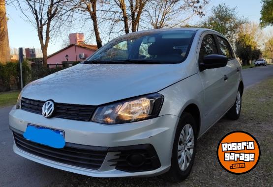 Autos - Volkswagen GOL TREND MSI 2018 Nafta 45000Km - En Venta