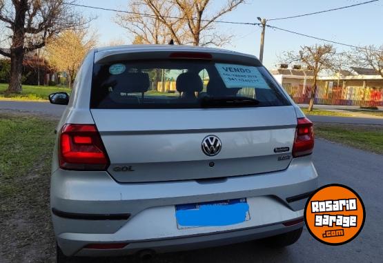 Autos - Volkswagen GOL TREND MSI 2018 Nafta 45000Km - En Venta