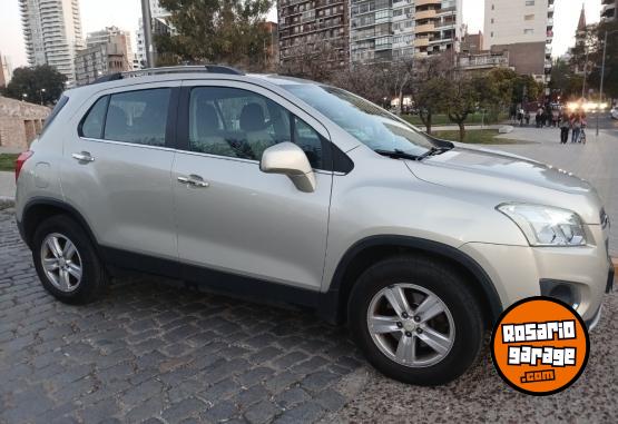 Autos - Chevrolet TRACKER 1.8 LTZ 2013 Nafta 130192Km - En Venta