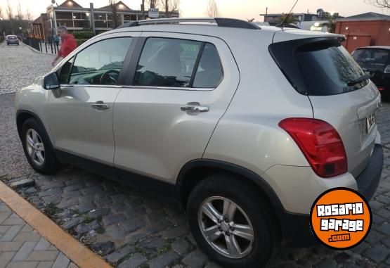 Autos - Chevrolet TRACKER 1.8 LTZ 2013 Nafta 130192Km - En Venta