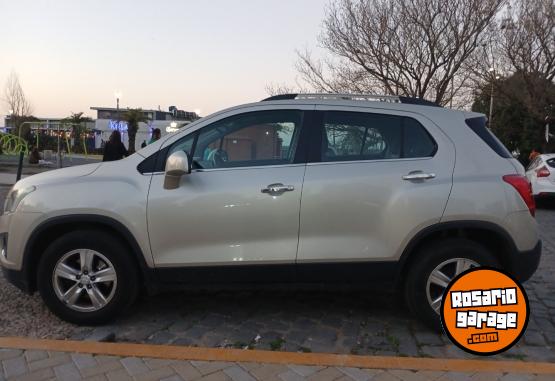 Autos - Chevrolet TRACKER 1.8 LTZ 2013 Nafta 130192Km - En Venta