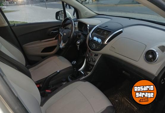 Autos - Chevrolet TRACKER 1.8 LTZ 2013 Nafta 130192Km - En Venta
