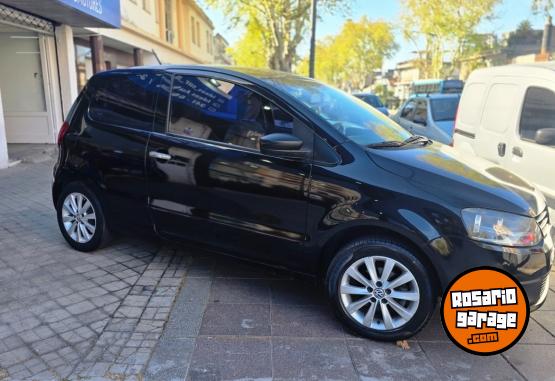 Autos - Volkswagen FOX 2010 GNC - En Venta