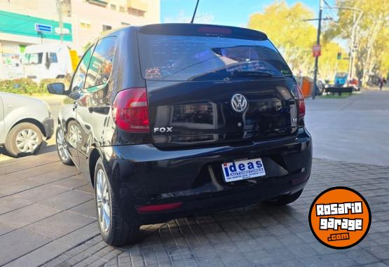 Autos - Volkswagen FOX 2010 GNC - En Venta