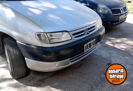Utilitarios - Citroen Berlingo 2005 Nafta 180000Km - En Venta