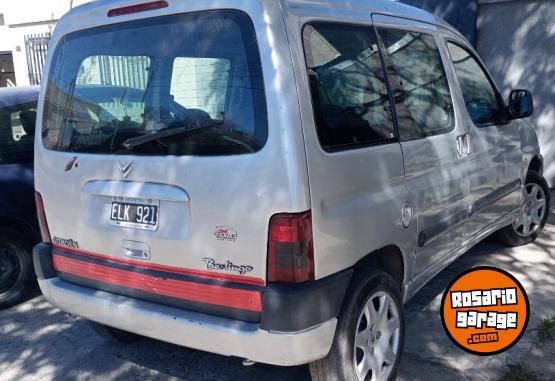 Utilitarios - Citroen Berlingo 2005 Nafta 180000Km - En Venta