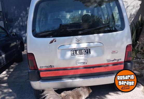 Utilitarios - Citroen Berlingo 2005 Nafta 180000Km - En Venta