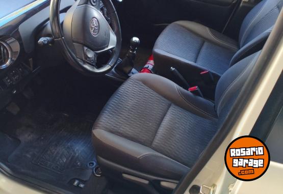 Autos - Toyota Etios,XLS 1.5 4 p 2018 Nafta 72000Km - En Venta