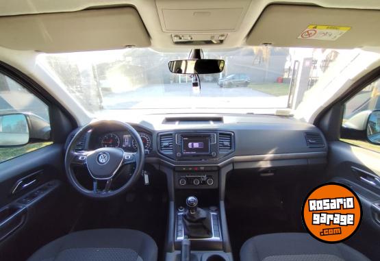 Camionetas - Volkswagen Amarok DC Comfortline 180 2022 Diesel 89000Km - En Venta