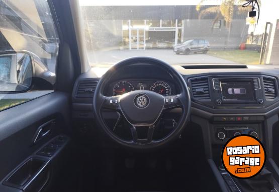 Camionetas - Volkswagen Amarok DC Comfortline 180 2022 Diesel 89000Km - En Venta