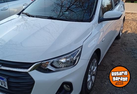 Autos - Chevrolet onix plus 2022 Nafta 100000Km - En Venta