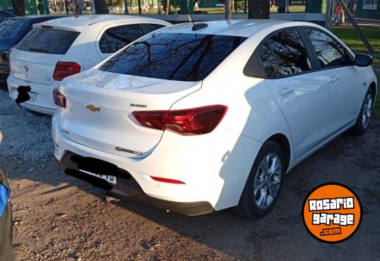 Autos - Chevrolet onix plus 2022 Nafta 100000Km - En Venta
