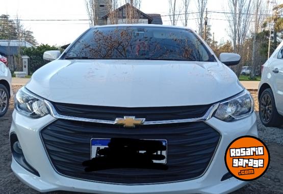 Autos - Chevrolet onix plus 2022 Nafta 100000Km - En Venta