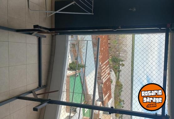 Deportes - Excelente Rack para Sentadillas y Dominadas con Soporte de Discos Super Fuerte Impecable Estado - En Venta