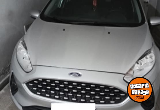Autos - Ford FIESTA KINETIC 2018 Nafta 49000Km - En Venta