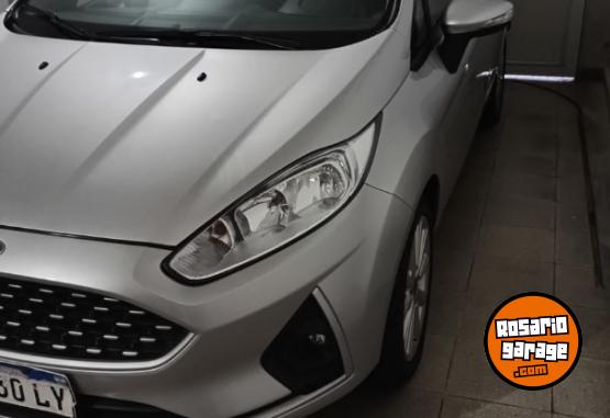 Autos - Ford FIESTA KINETIC 2018 Nafta 49000Km - En Venta