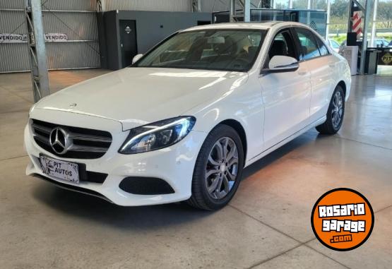 Autos - Mercedes Benz C 250 2016 Nafta 124680Km - En Venta
