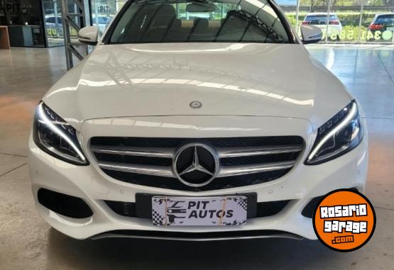Autos - Mercedes Benz C 250 2016 Nafta 124680Km - En Venta