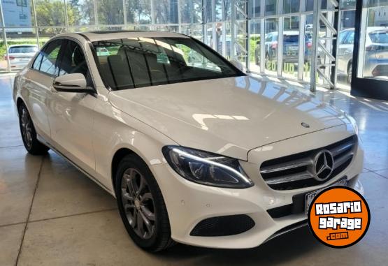 Autos - Mercedes Benz C 250 2016 Nafta 124680Km - En Venta
