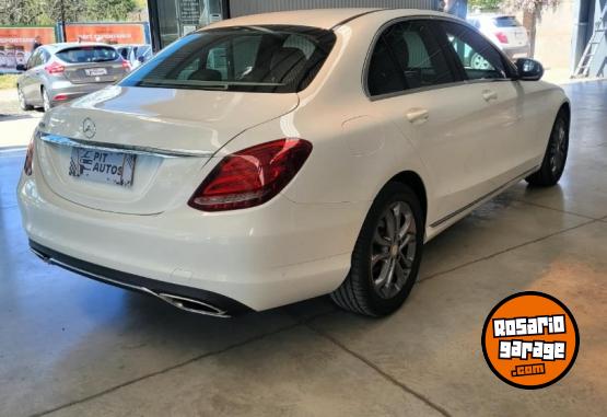Autos - Mercedes Benz C 250 2016 Nafta 124680Km - En Venta