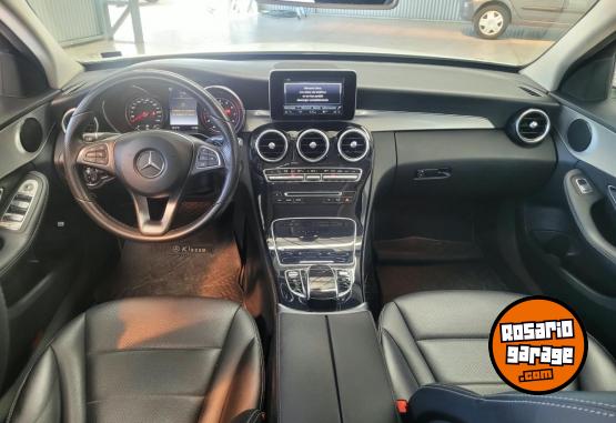 Autos - Mercedes Benz C 250 2016 Nafta 124680Km - En Venta