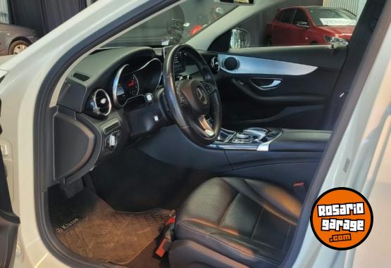 Autos - Mercedes Benz C 250 2016 Nafta 124680Km - En Venta