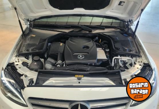 Autos - Mercedes Benz C 250 2016 Nafta 124680Km - En Venta