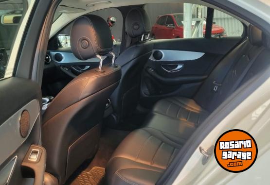 Autos - Mercedes Benz C 250 2016 Nafta 124680Km - En Venta