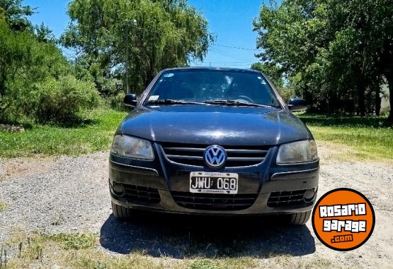 Autos - Volkswagen Gol power 1.6 5 pta 2011 GNC 170Km - En Venta