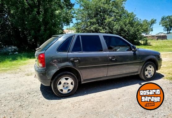 Autos - Volkswagen Gol power 1.6 5 pta 2011 GNC 170Km - En Venta
