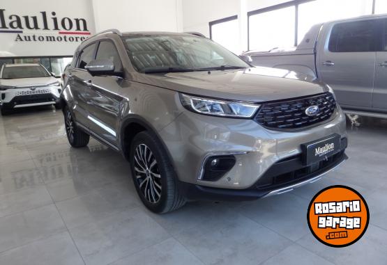 Camionetas - Ford territory titanium1.5 a/t 2022 Nafta 16000Km - En Venta