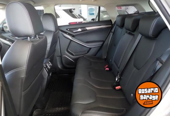 Camionetas - Ford territory titanium1.5 a/t 2022 Nafta 16000Km - En Venta