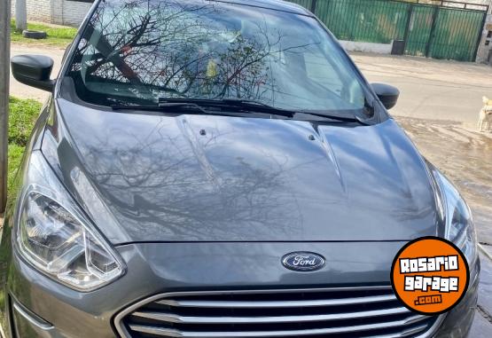 Autos - Ford ka 2019 Nafta 143000Km - En Venta