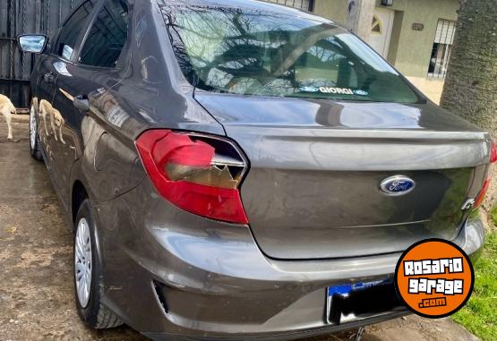 Autos - Ford ka 2019 Nafta 143000Km - En Venta