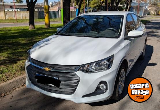 Autos - Chevrolet Onix plus LT-TECH 2021 Nafta 110000Km - En Venta