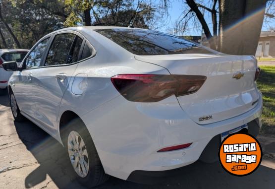 Autos - Chevrolet Onix plus LT-TECH 2021 Nafta 110000Km - En Venta
