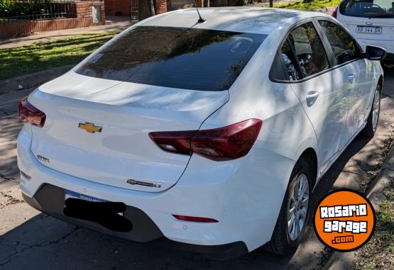 Autos - Chevrolet Onix plus LT-TECH 2021 Nafta 110000Km - En Venta