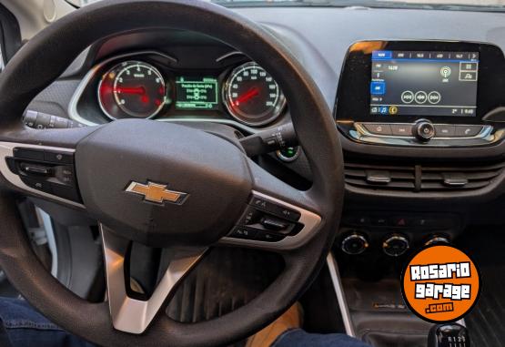Autos - Chevrolet Onix plus LT-TECH 2021 Nafta 110000Km - En Venta