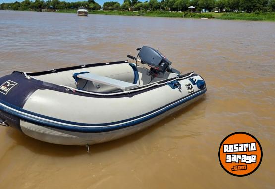 Embarcaciones - Bote auxiliar Hifei - En Venta